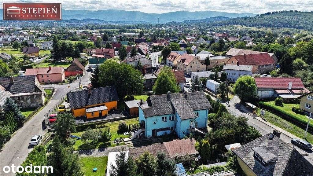 Pół domu w Jeżowie Sudeckim