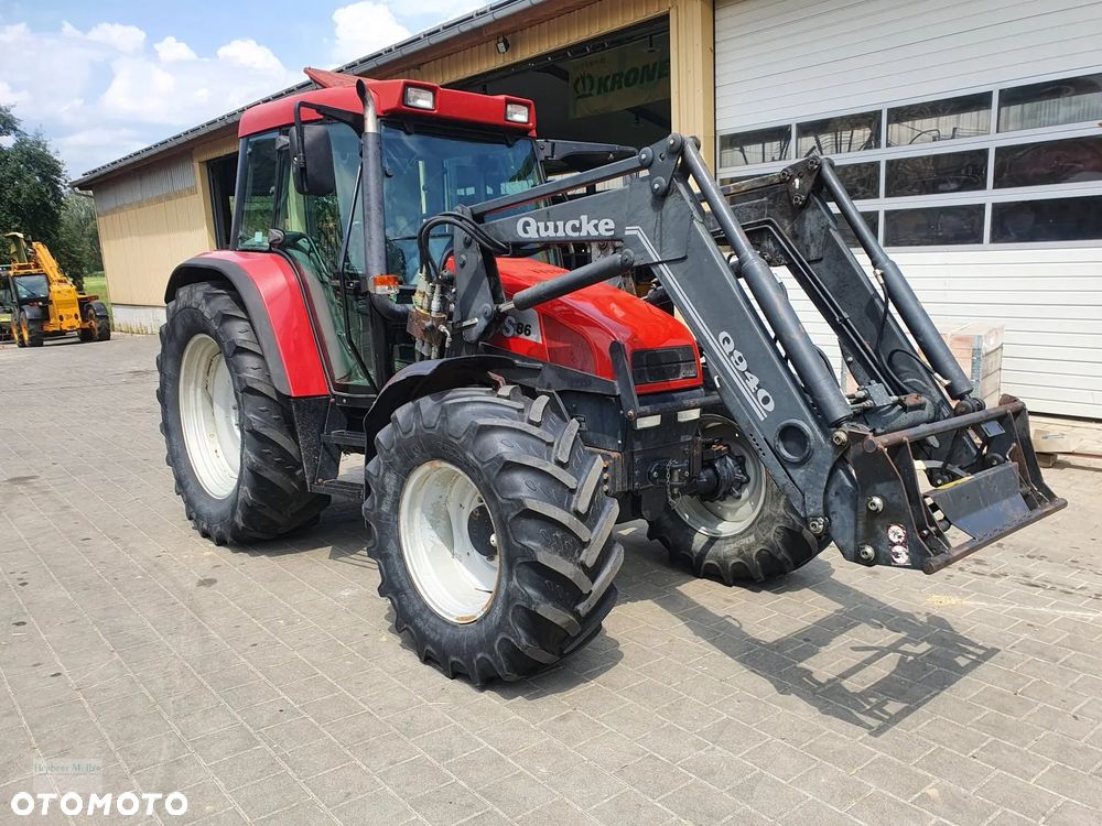 Case IH Case IH Case CS 86  Ciągniki , 2002 - 3