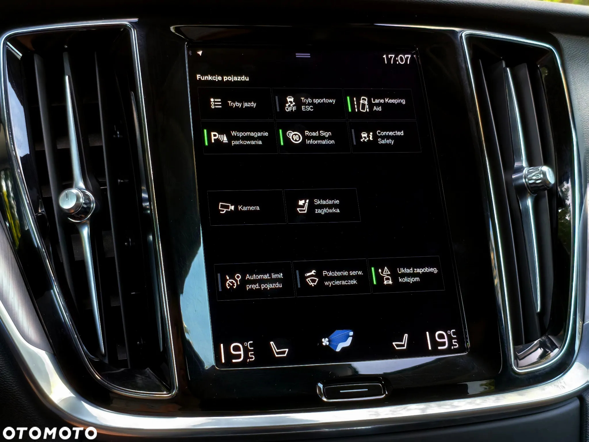 Volvo V60 B4 D Geartronic Momentum Pro - 15