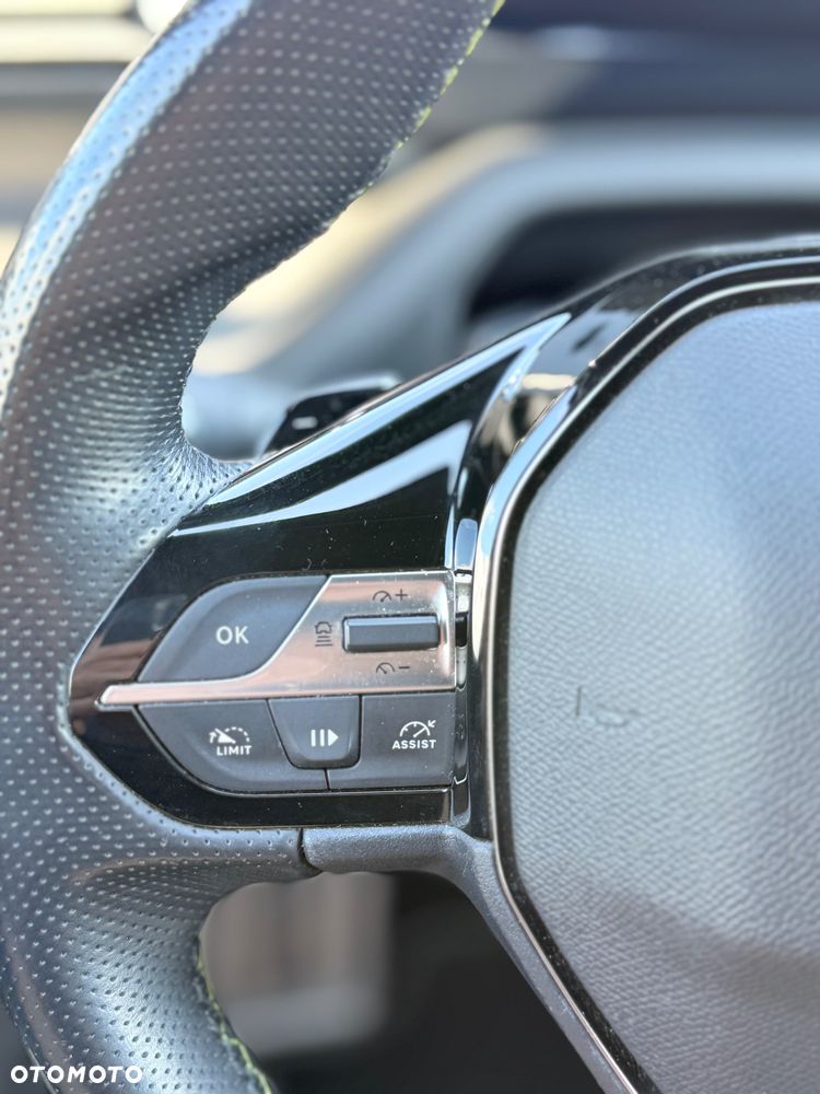 Peugeot 308 BlueHDi FAP 130 EAT8 Stop & Start GT - 35