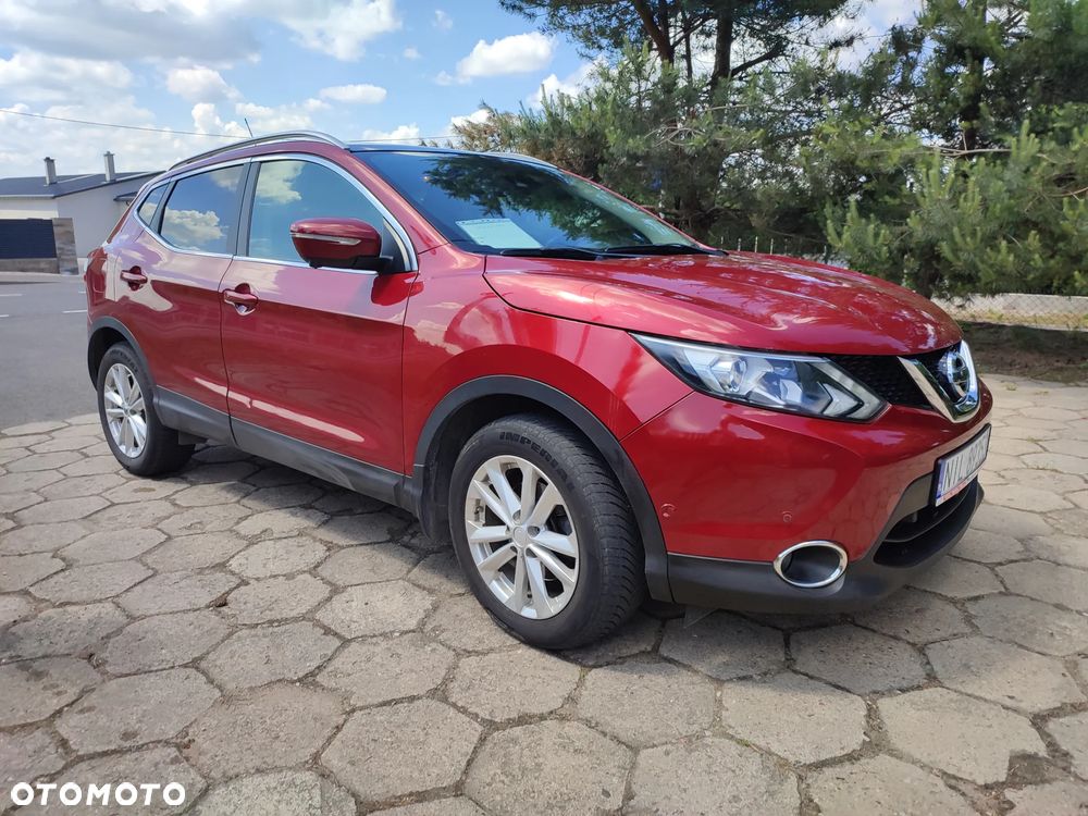 Nissan Qashqai 1.6 DCi N-Connecta Xtronic EU6 - 3