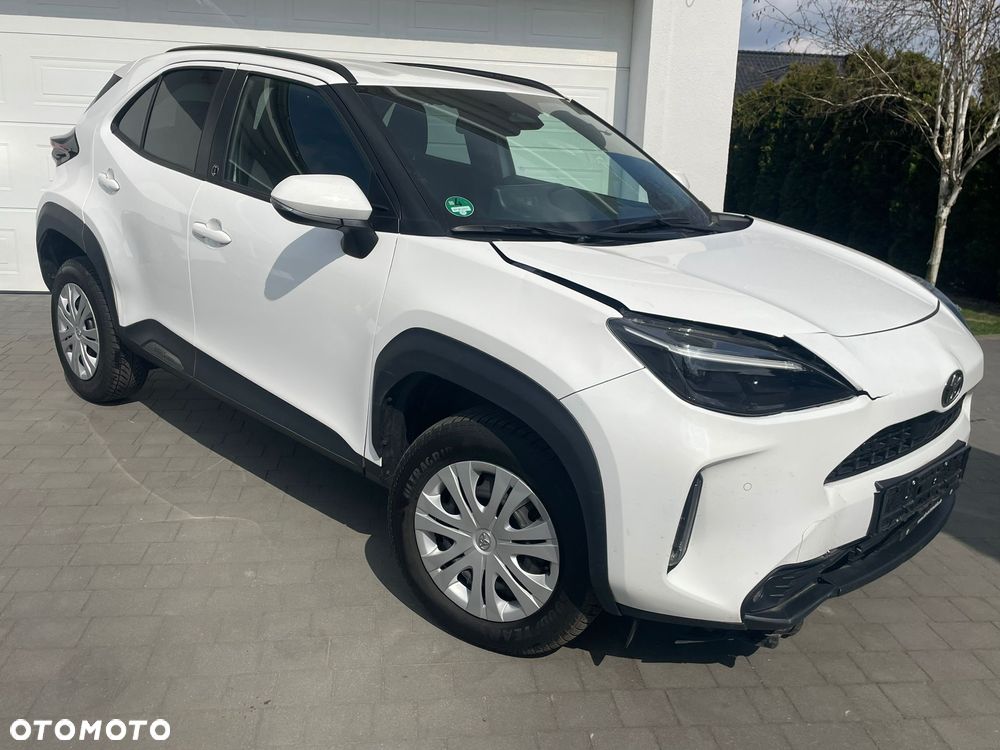 Toyota Yaris Cross Hybrid 1.5 Comfort - 2