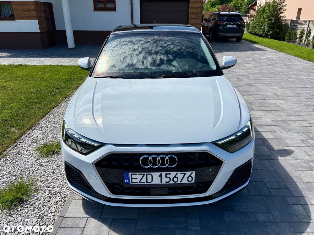 Audi A1 Sportback 30 TFSI S tronic - 9