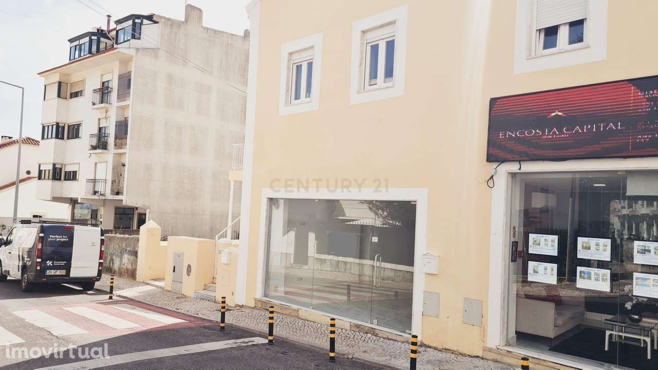 Loja nova em Centro Parede - Oportunidade Única em Cascais - Grande imagem: 3/8