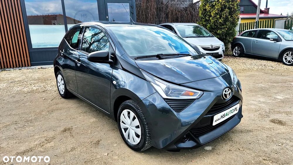 Toyota Aygo x-final - 7