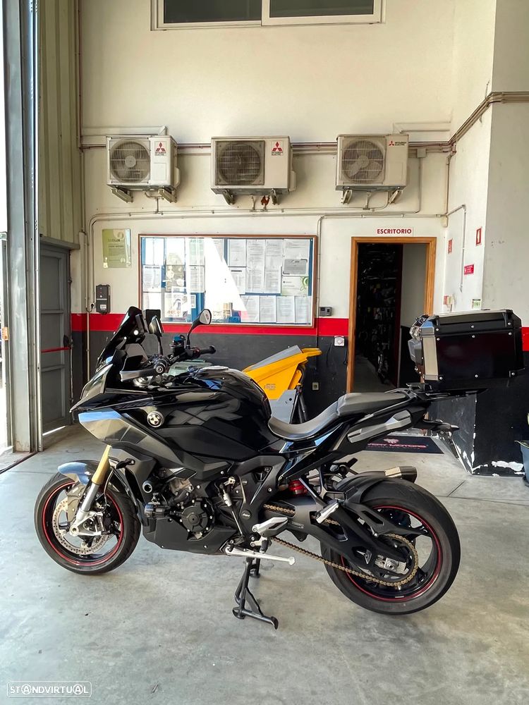 BMW S 1000 XR Triple Black | Full System Akrapovic | Full Extras - 6