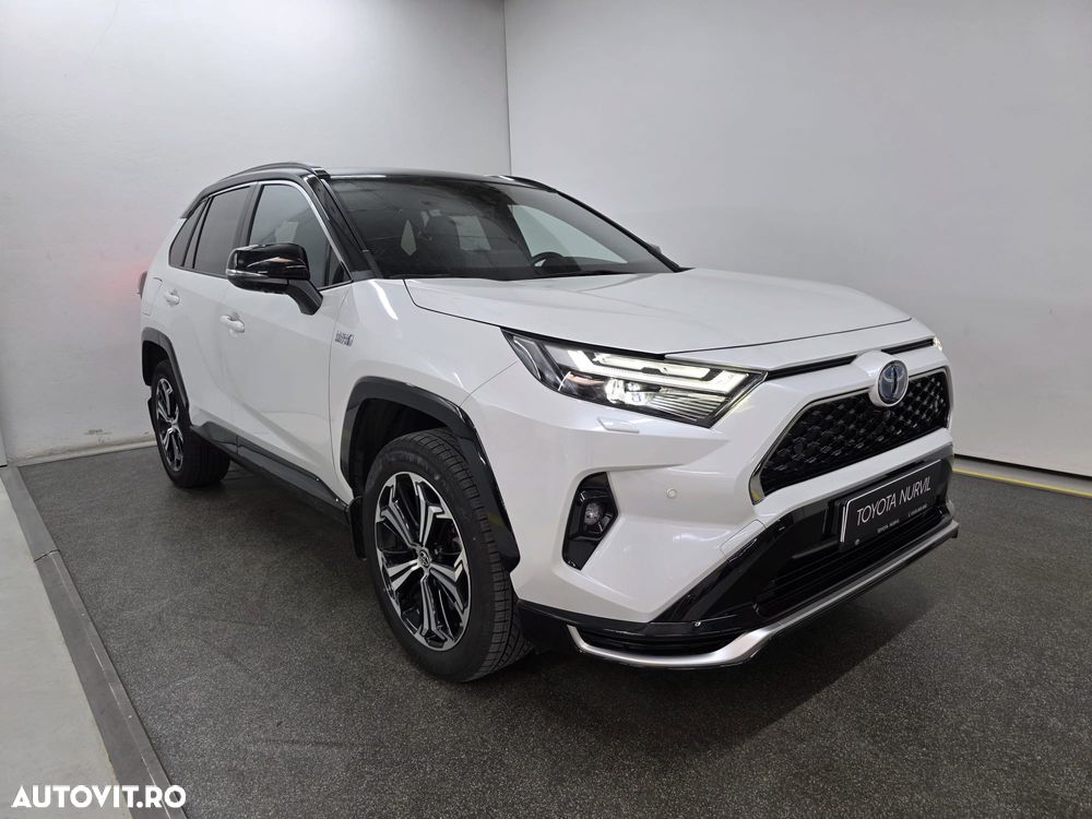 Toyota RAV4 2.5 PHEV VVT-iE 4x4 Style Bi-Tone - 3