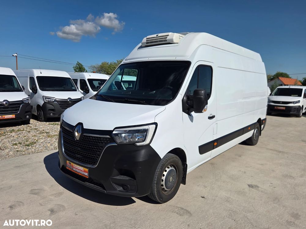 Renault New Master L3H3 Frigorific Termoking Refrigerare 0' Congelare-32 - 2