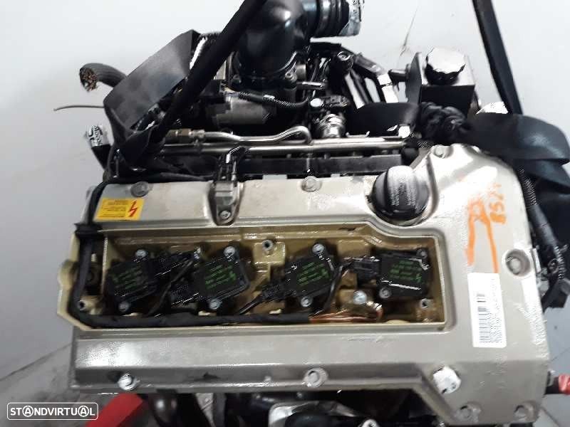 MOTOR COMPLETO MERCEDES-BENZ CLK 2000 -111982 - 1