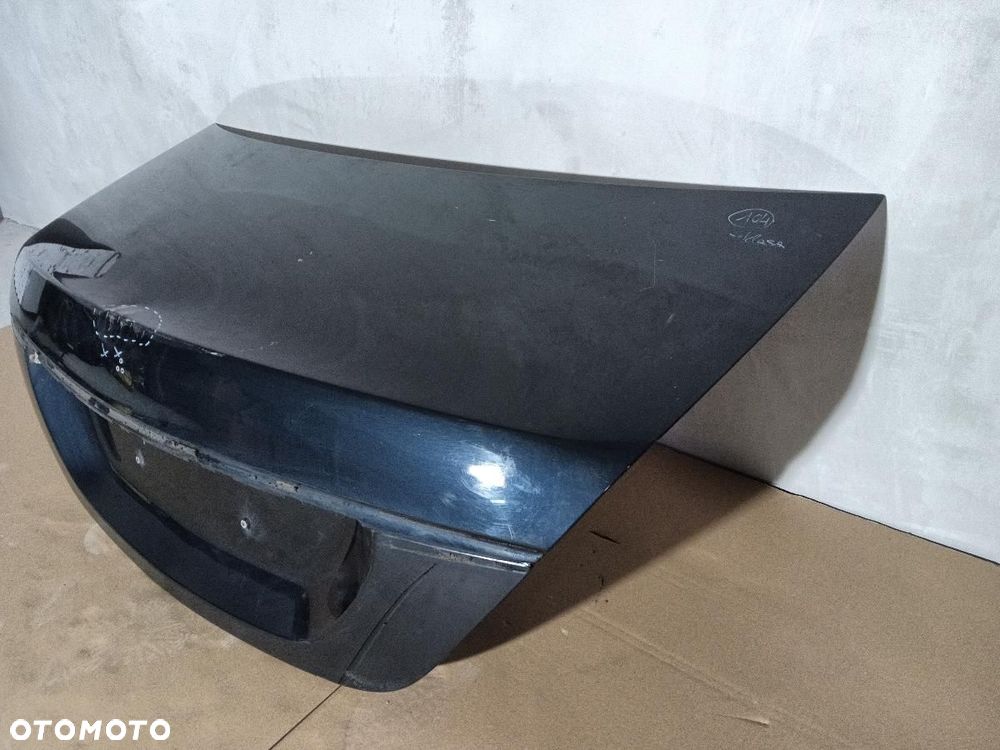 TYLNA KLAPA BAGAŻNIKA MERCEDES S- KLASA W222 TYLNA KLAPA BAGAŻNIKA MERCEDES S-KLASA W222 - 3
