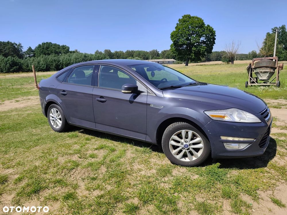 Ford Mondeo - 2