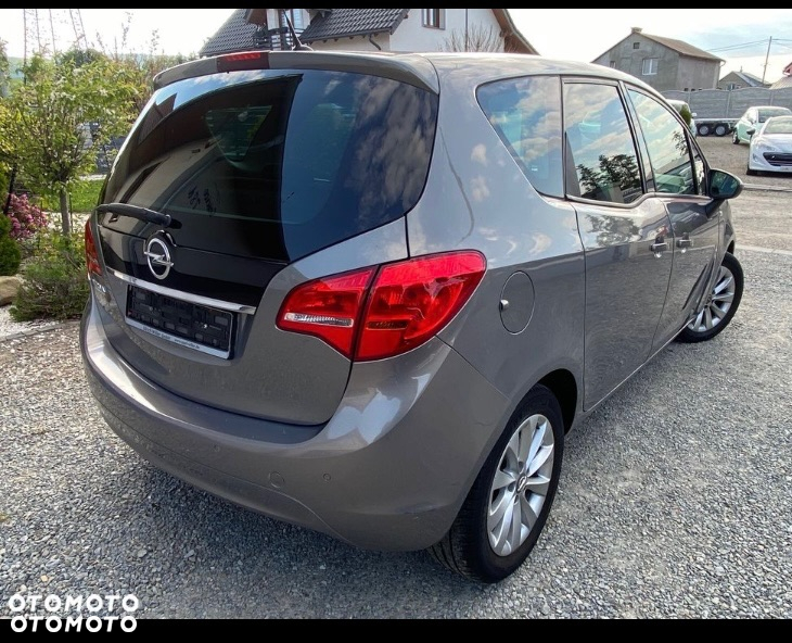 Opel Meriva 1.4 Edition - 3