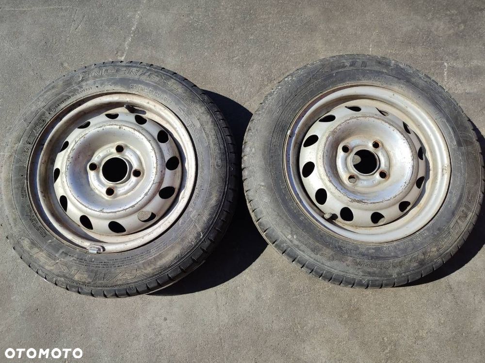 KOŁO PARA 13 4X100 145/80 5J ET49 CENTR56,6 - 1