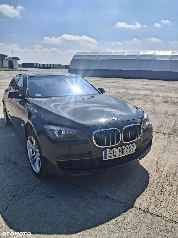 BMW Seria 7 760i - 1