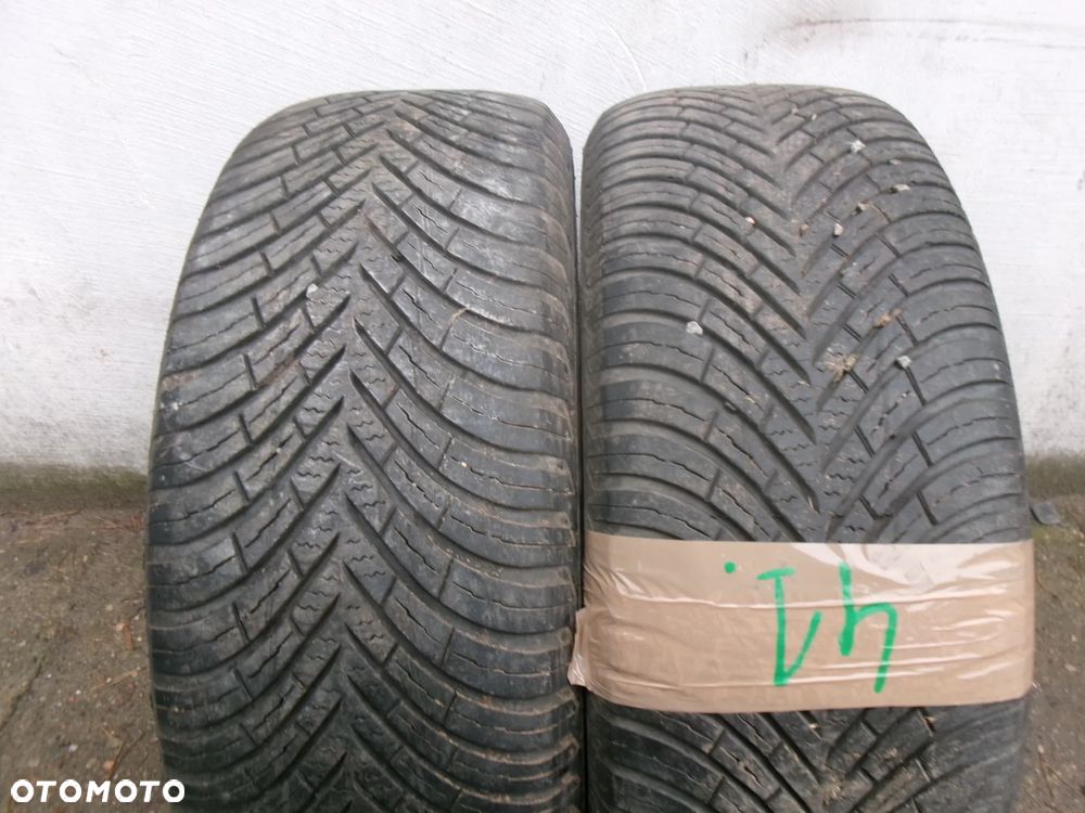 41, VREDESTEIN QUATRAC 205/55 R16 91V 0621 2SZT WIELO 5,5MM - 2