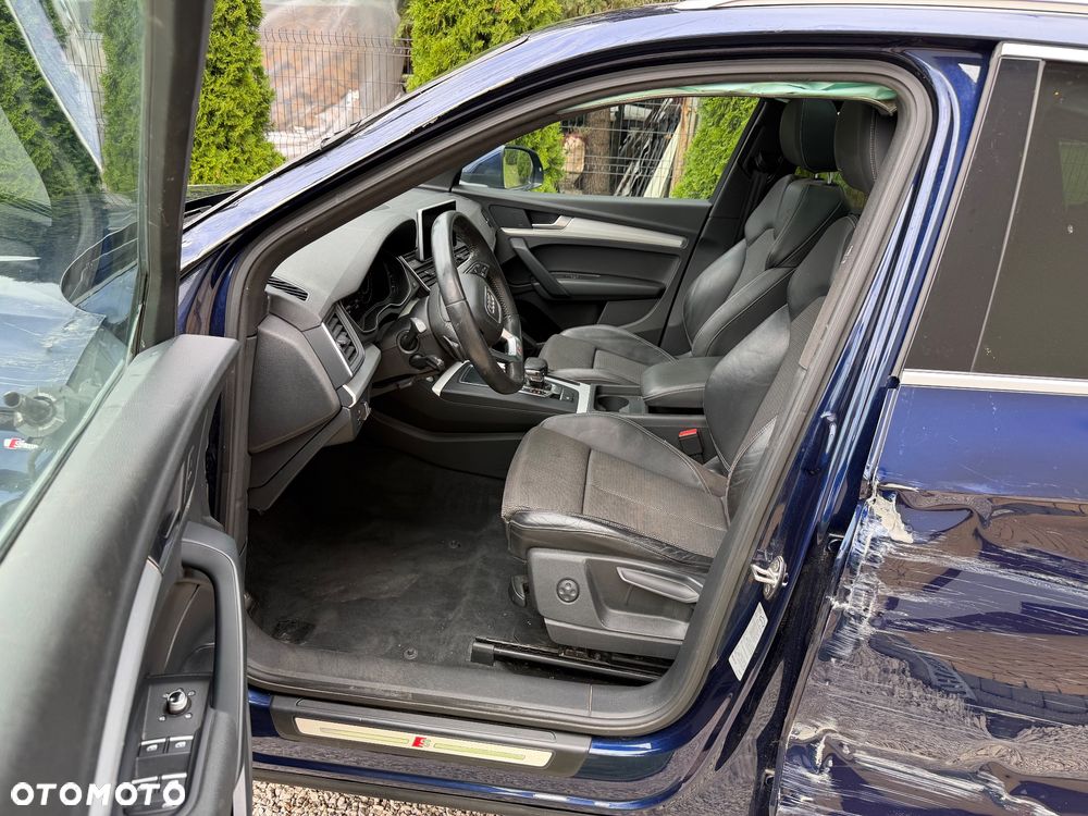 Audi Q5 2.0 TDI clean diesel Quattro S tronic - 22