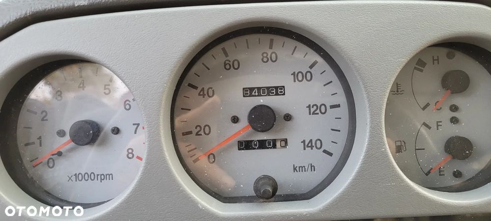 Suzuki Samurai 1.3 VX Metal Top 4 os - 12