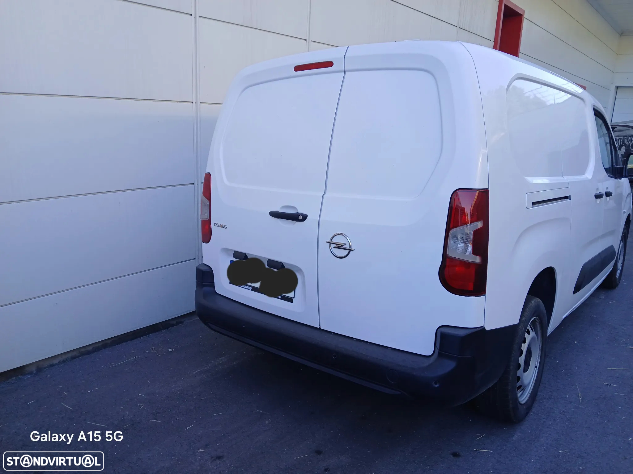 Opel Combo - 8