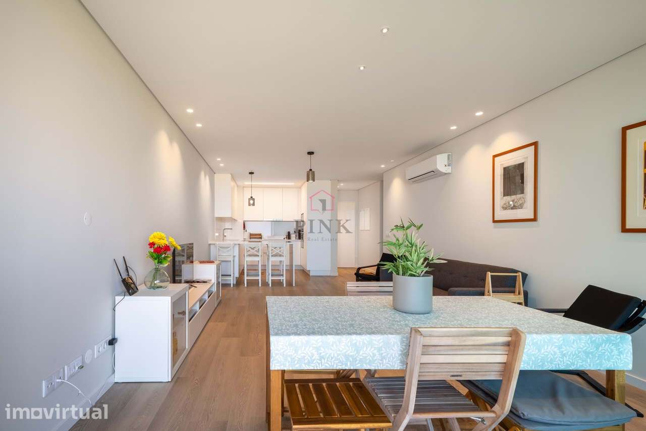 Apartamento T2 Mobilado e Equipado - Grande imagem: 5/30