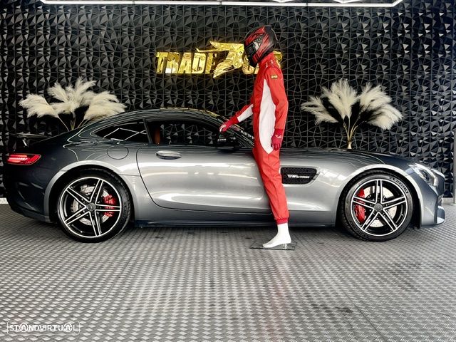 Mercedes-Benz AMG GT - 36