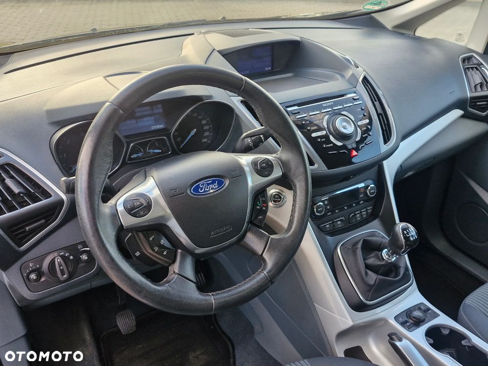 Ford C-MAX 1.6 TDCi Titanium - 31