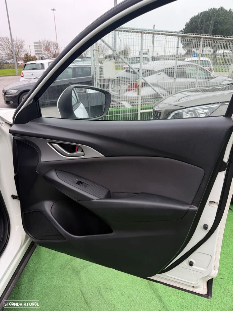 Mazda CX-3 - 11