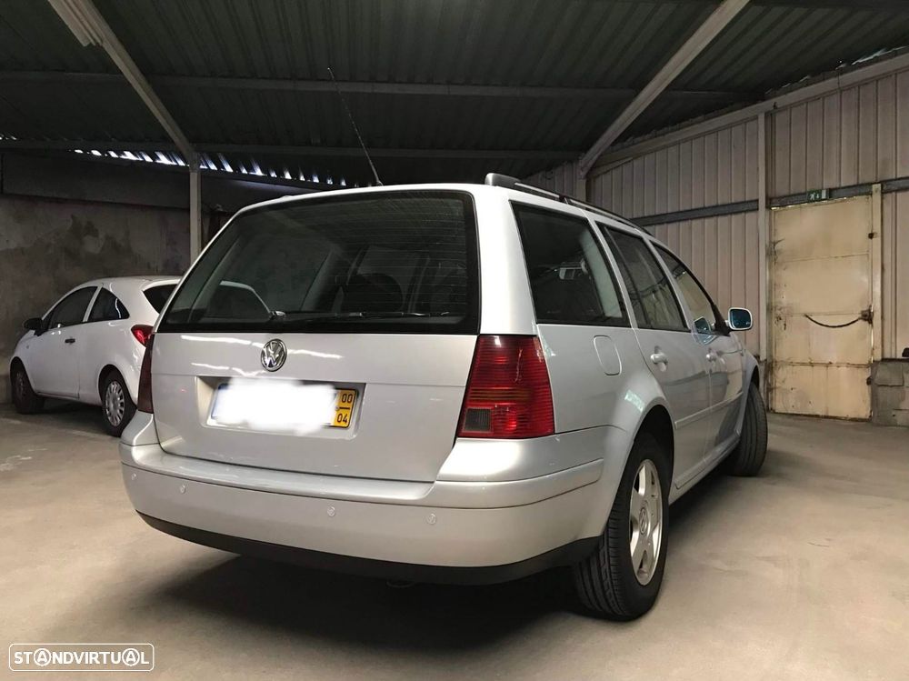 VW Golf Variant - 13