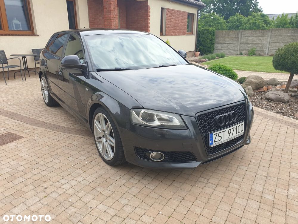 Audi A3 Sportback - 5