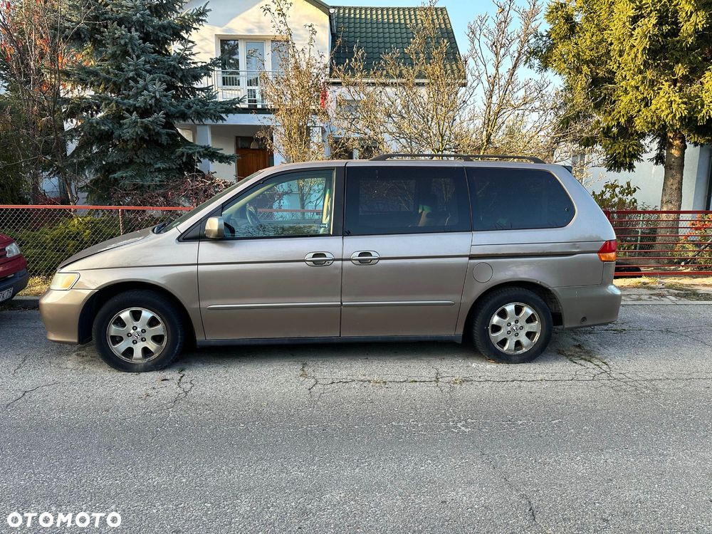 Honda Odyssey 3.5 EX - 3