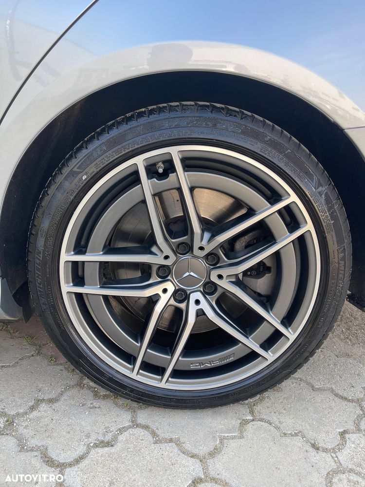 Mercedes-Benz E 53 AMG - 25
