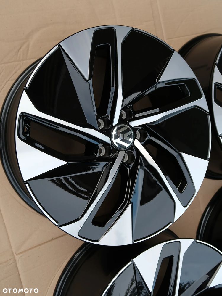 NOWE ORYGINALNE FLEGI VW ARTEON PASSAT TIGUAN 19'' - 7