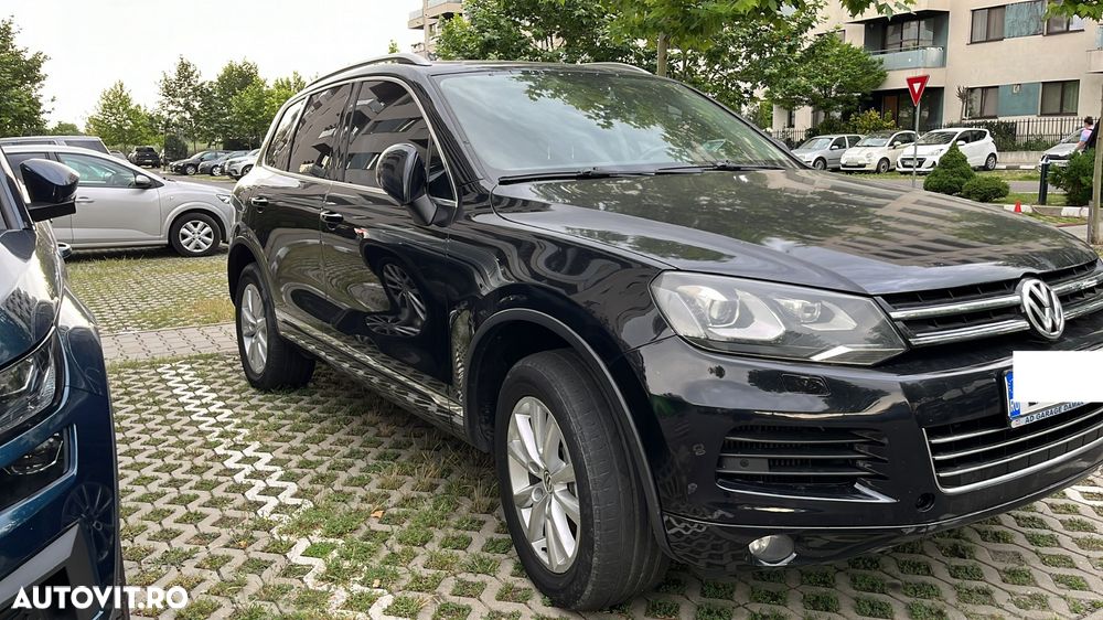Volkswagen Touareg - 3