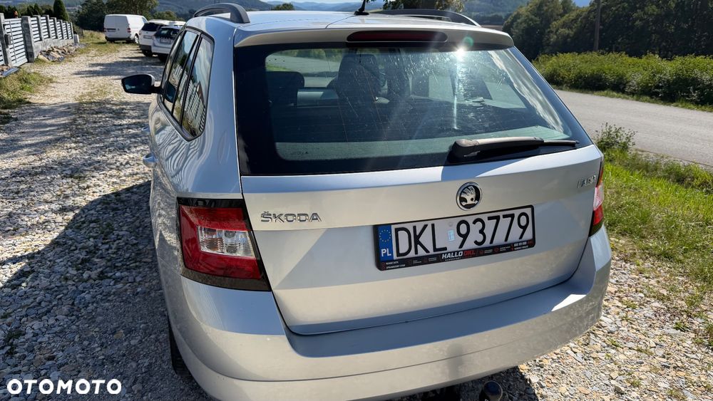 Skoda Fabia 1.4 TDI Ambition - 31