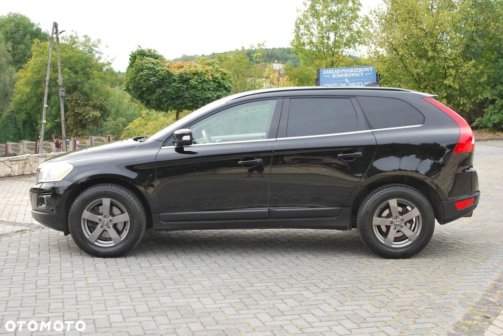 Volvo XC 60 2.4D AWD Summum - 4