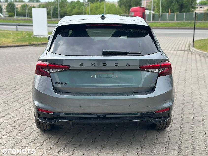 Skoda Fabia 1.0 TSI Monte Carlo DSG - 5