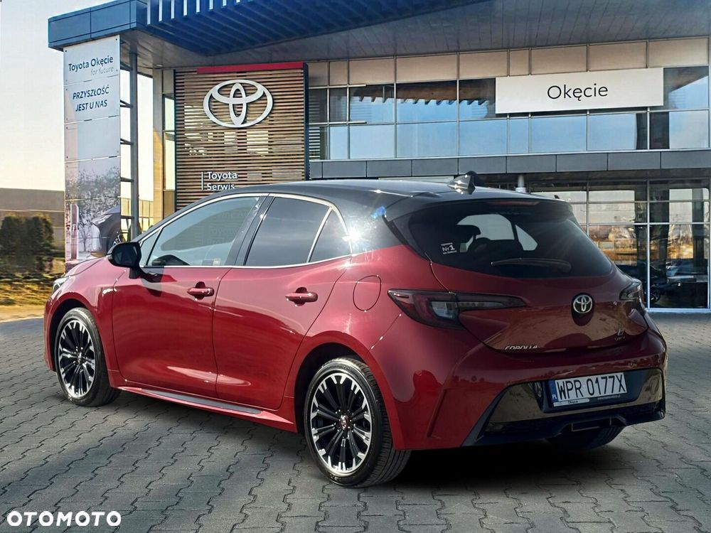 Toyota Corolla 1.8 Hybrid GR Sport - 3