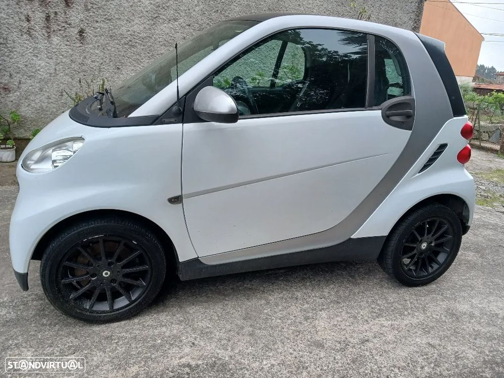 Smart ForTwo Coupé 1.0 T Passion 84 - 1