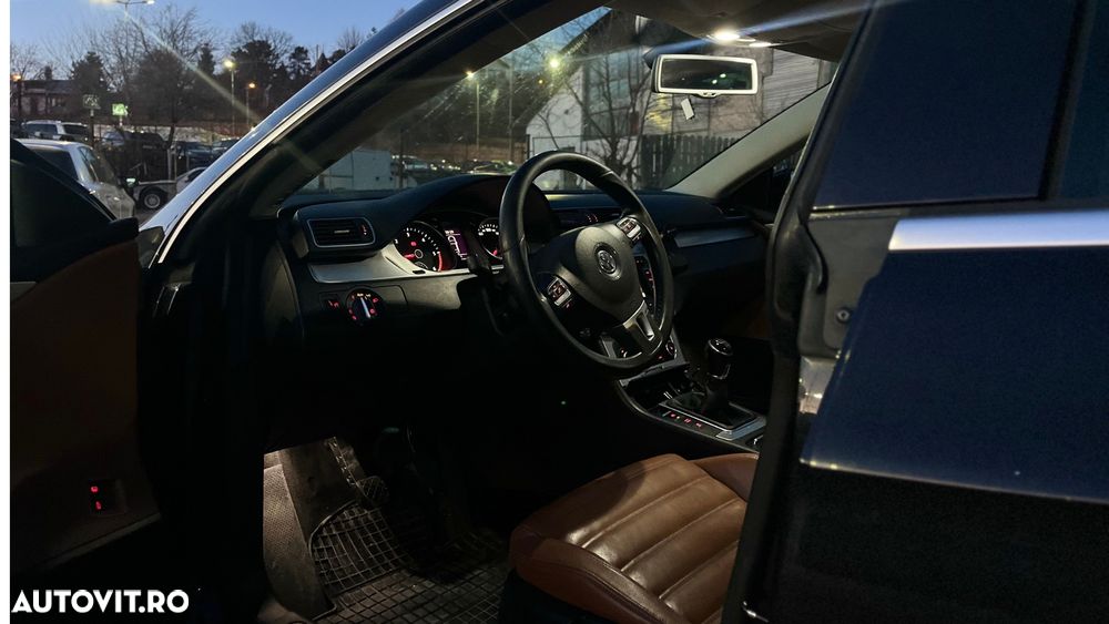 Volkswagen Passat CC 2.0 TDI BlueMotion Technology - 8