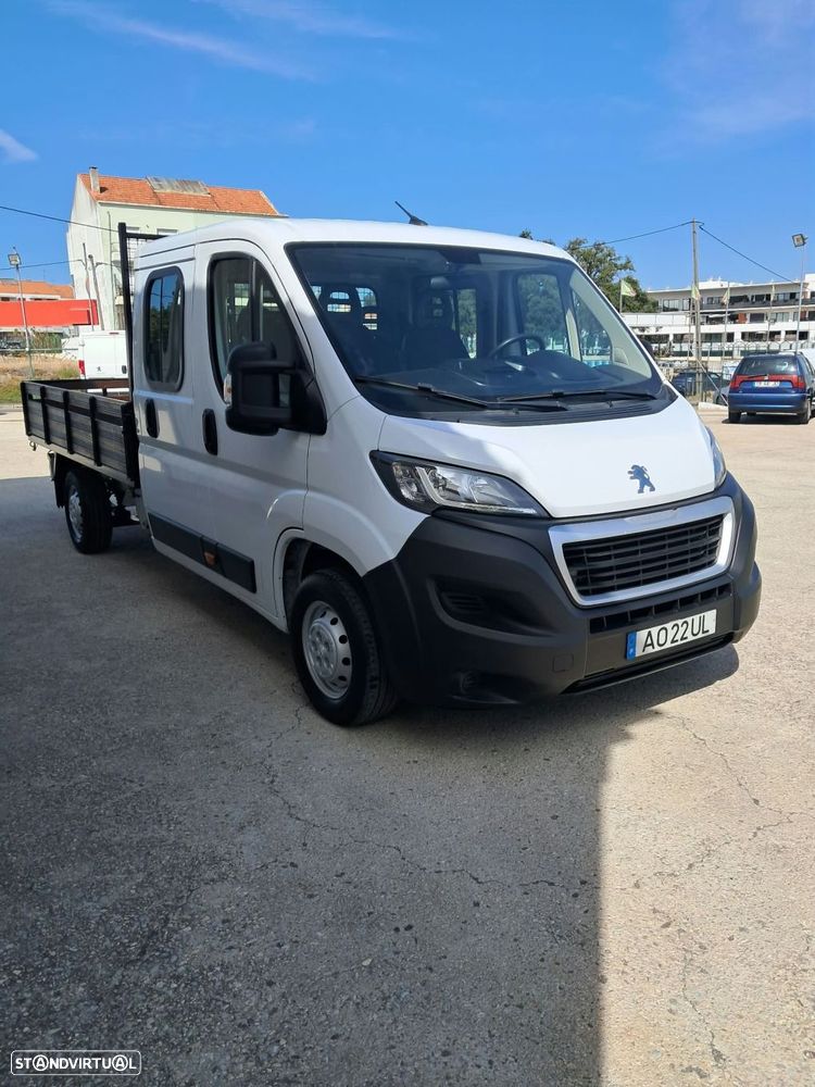 Peugeot Boxer 2200 HDI - 1