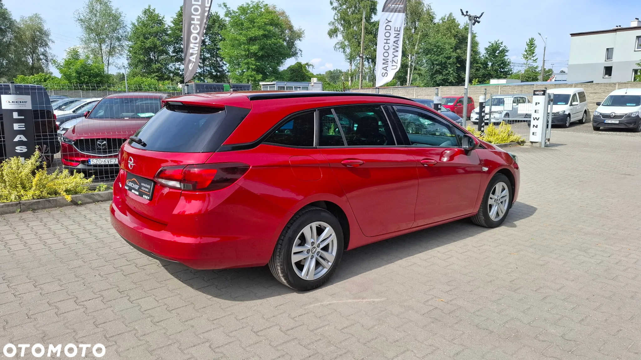 Opel Astra - 24