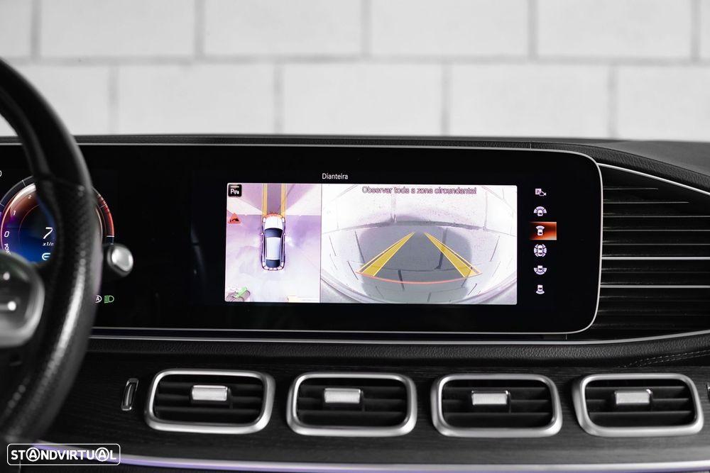 Mercedes-Benz GLE 350 de Coupé 4Matic - 27