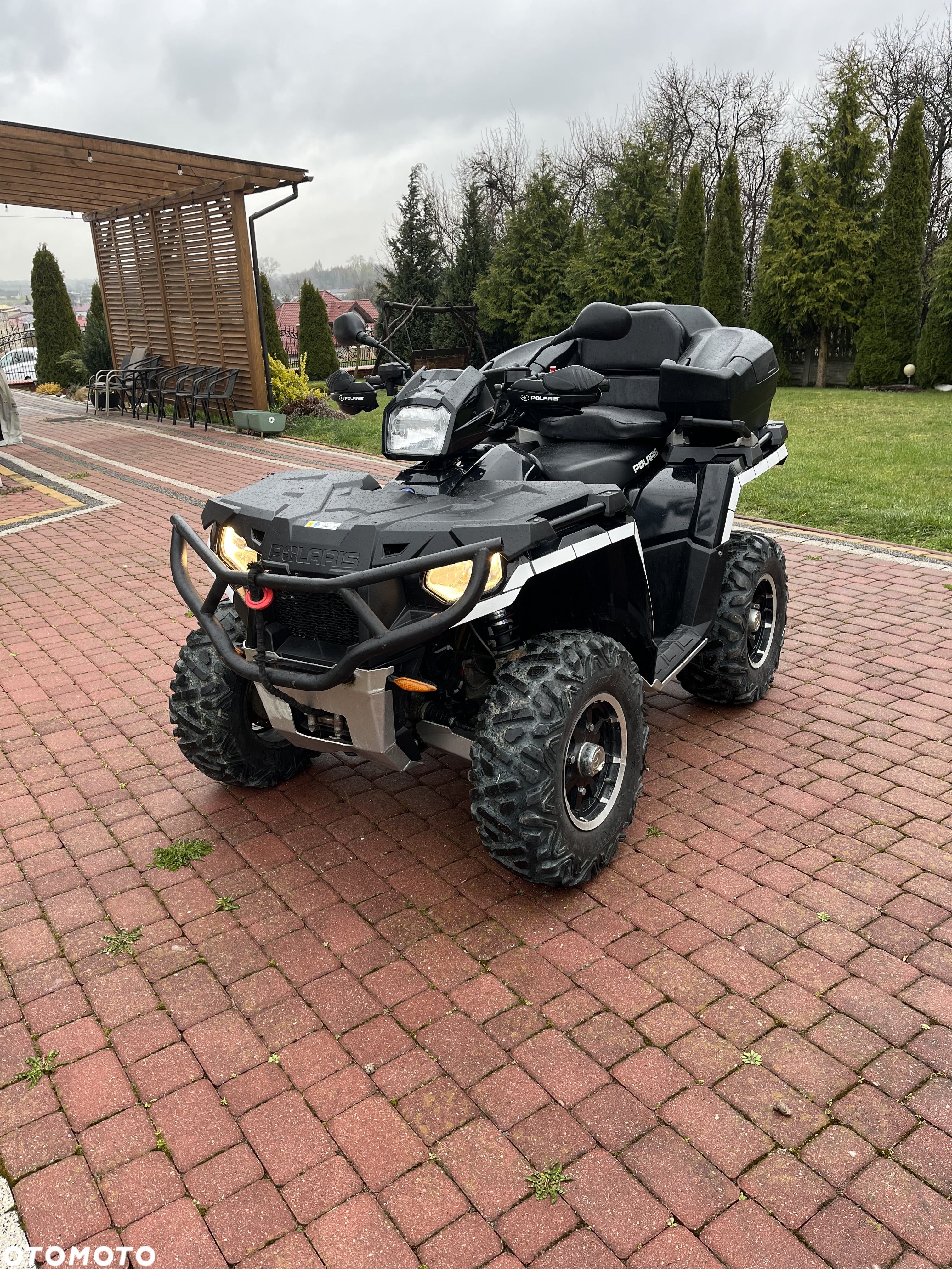 Polaris Sportsman