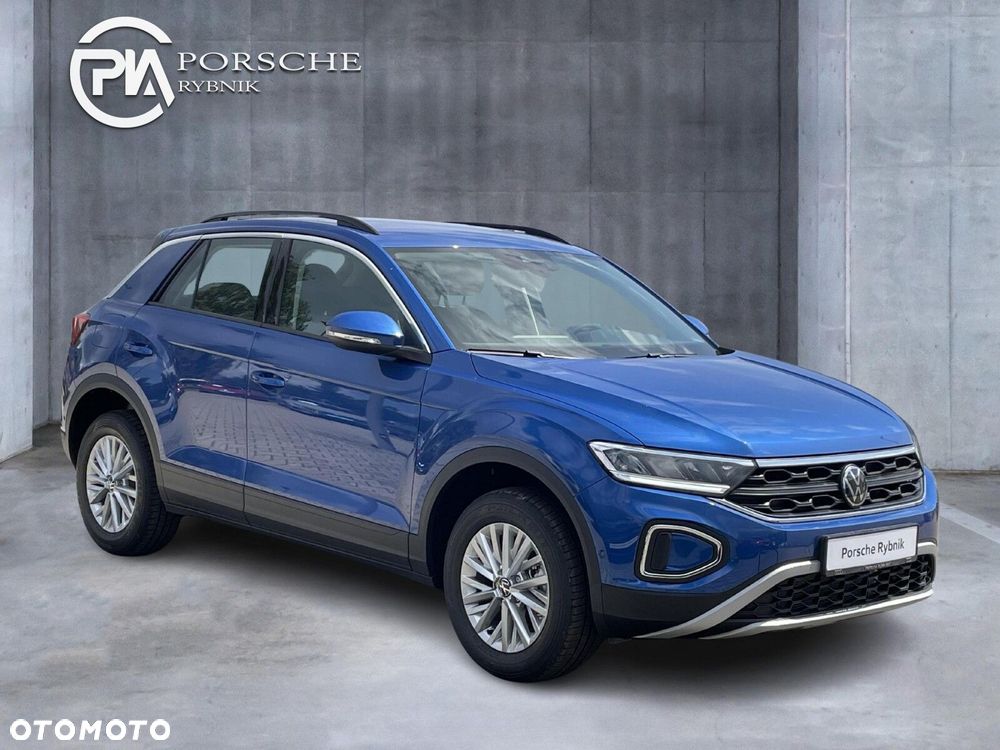 Volkswagen T-Roc - 8