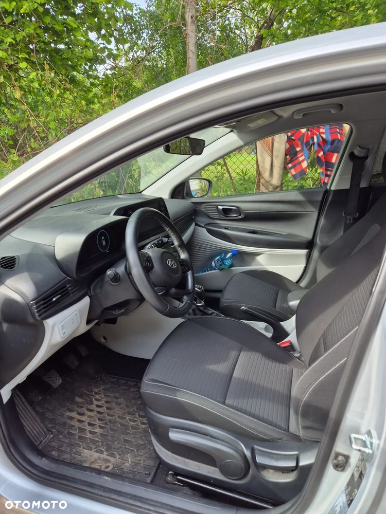 Hyundai i20 1.0 T-GDi 48V Comfort - 7