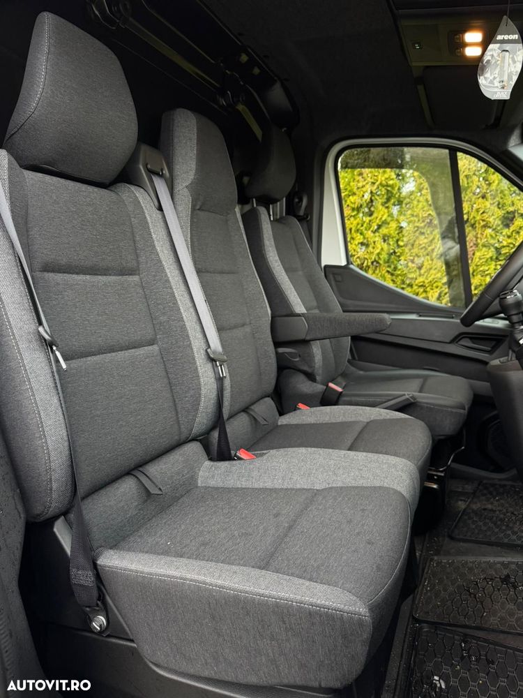 Nissan Interstar - 7