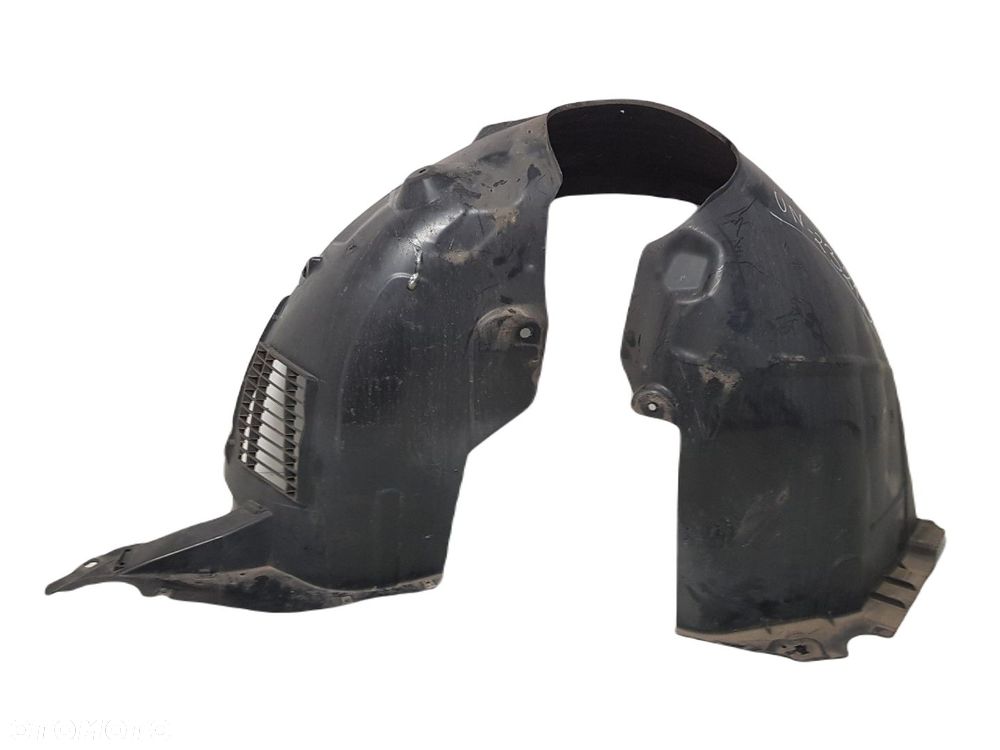 ORYGINALNE NADKOLE PRAWE PRZEDNIE PRAWA PRZÓD AUDI A3 8Y 19-24 ORYGINALNY 8Y0821172K - 1