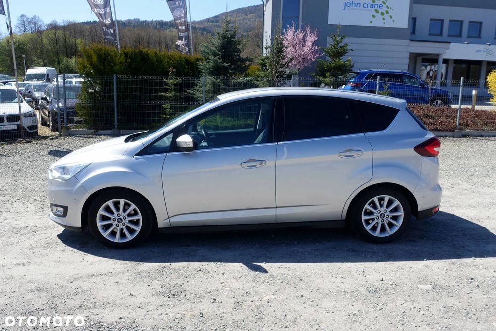 Ford C-MAX 1.5 EcoBoost Start-Stop-System Sport - 4