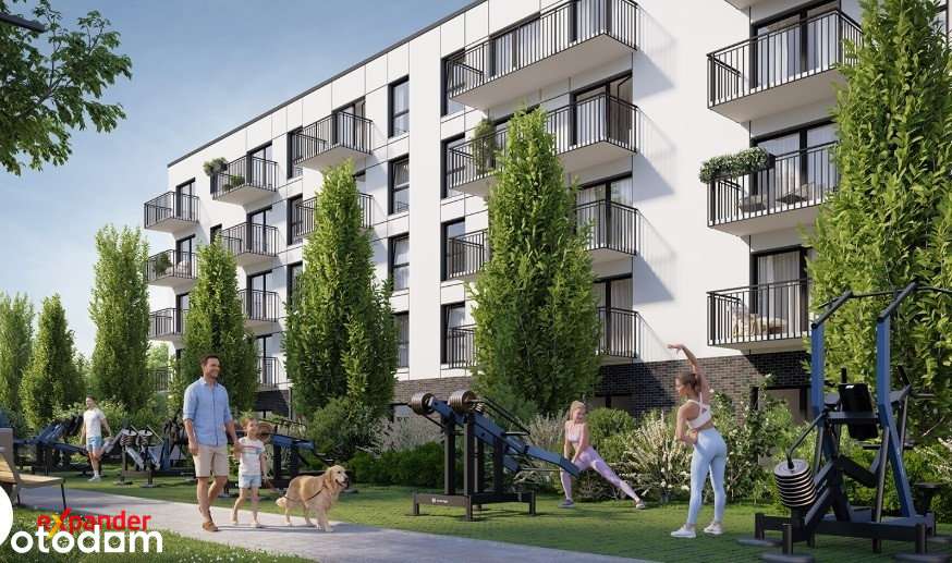 Mieszkanie na sprzedaż, 2 pokoje, 38 m², Kraków