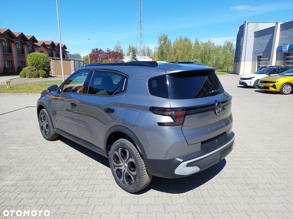 Citroën C3 Aircross 1.2 Turbo Plus S&S - 3