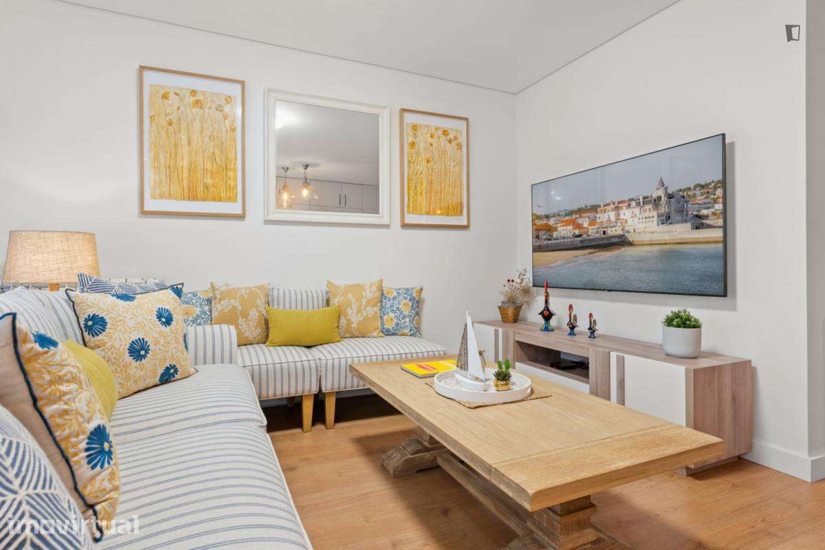 Apartamento com 3 quartos - localizado em Cascais Lisbon - Grande imagem: 4/35